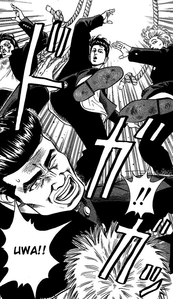 Read Slam Dunk (en) Manga Online