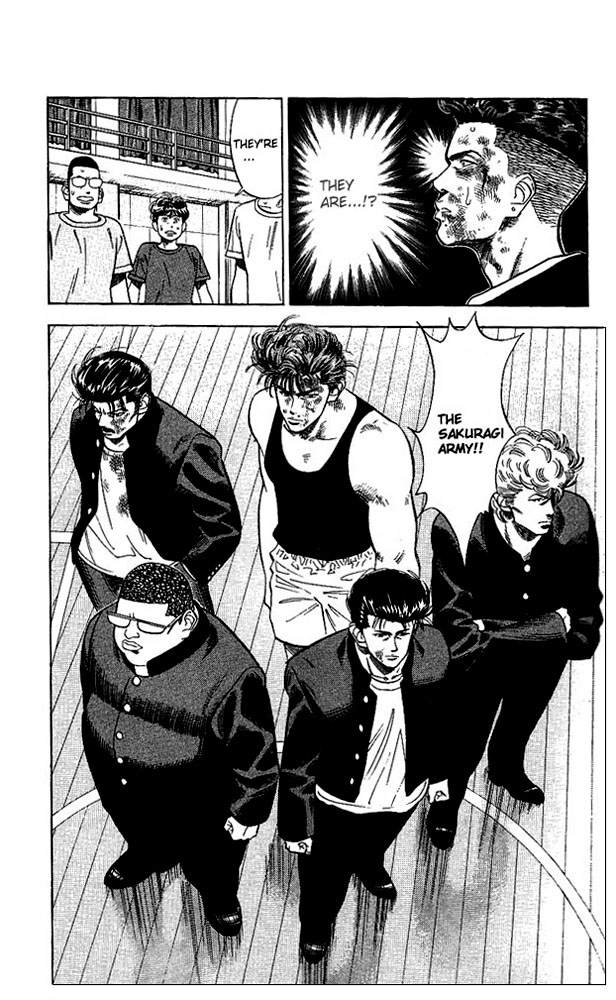 Read Slam Dunk (en) Manga Online