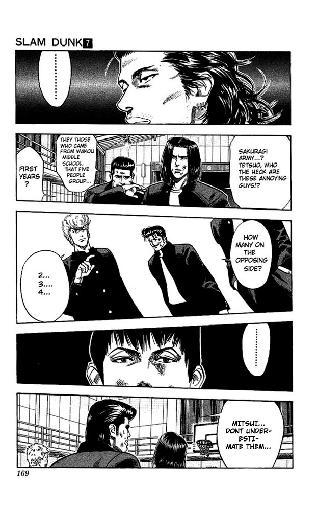 Read Slam Dunk (en) Manga Online