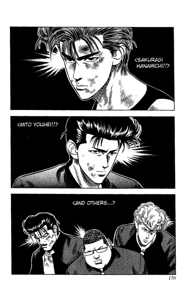 Read Slam Dunk (en) Manga Online