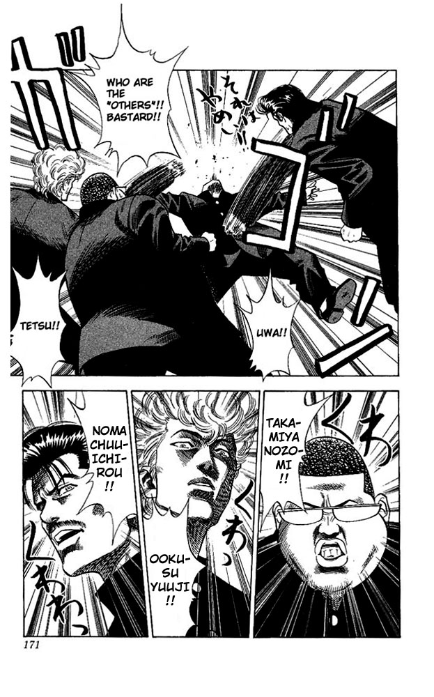 Read Slam Dunk (en) Manga Online