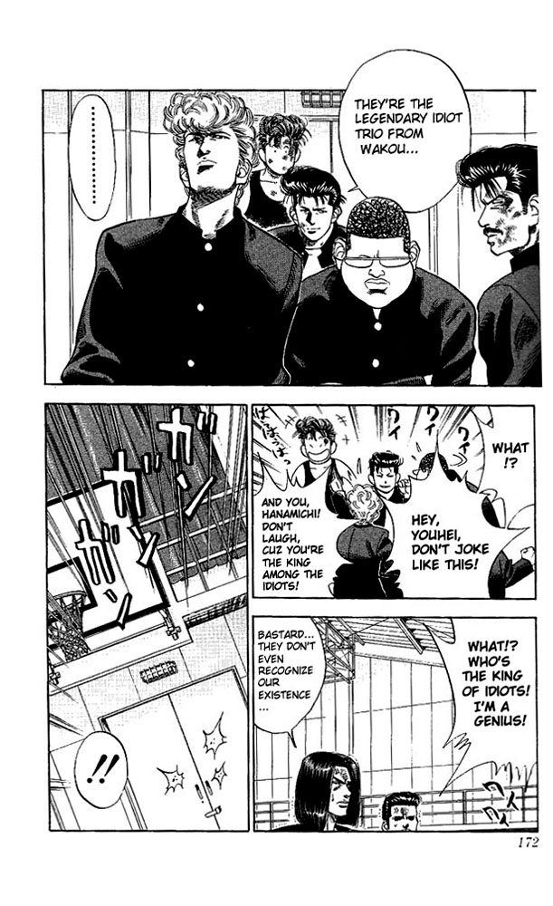 Read Slam Dunk (en) Manga Online