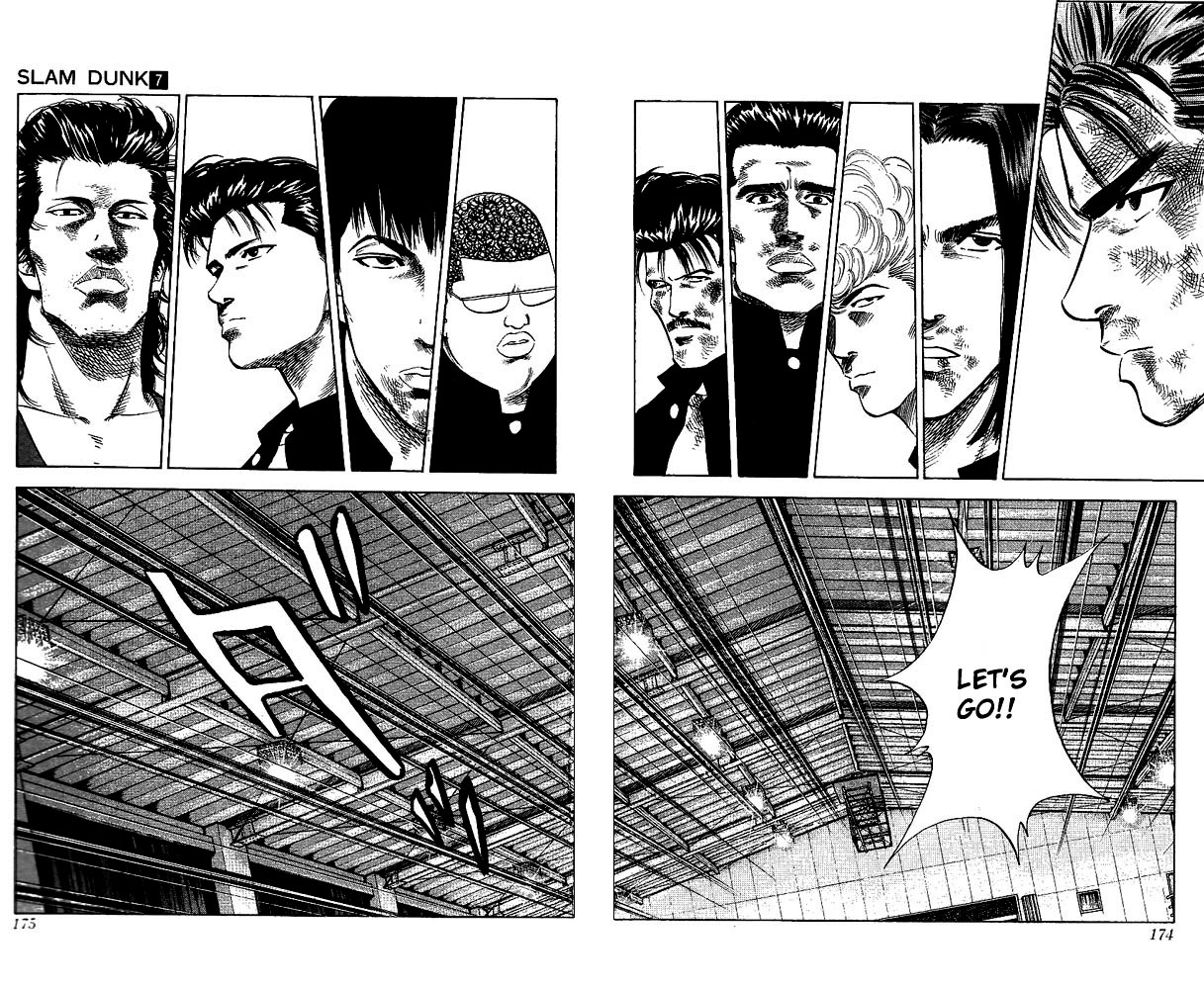 Read Slam Dunk (en) Manga Online