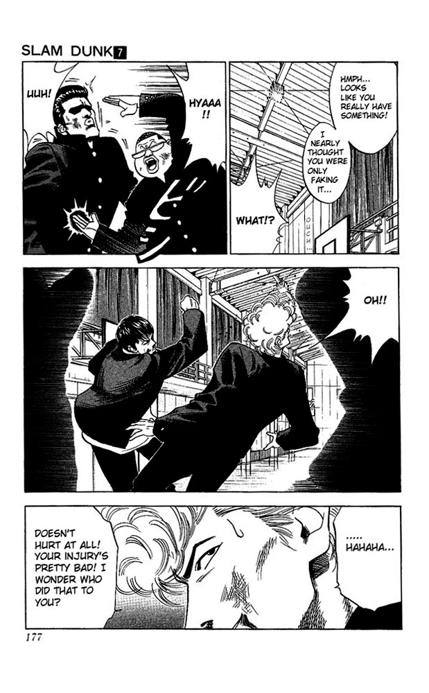 Read Slam Dunk (en) Manga Online