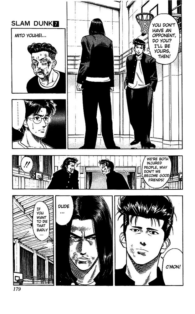 Read Slam Dunk (en) Manga Online