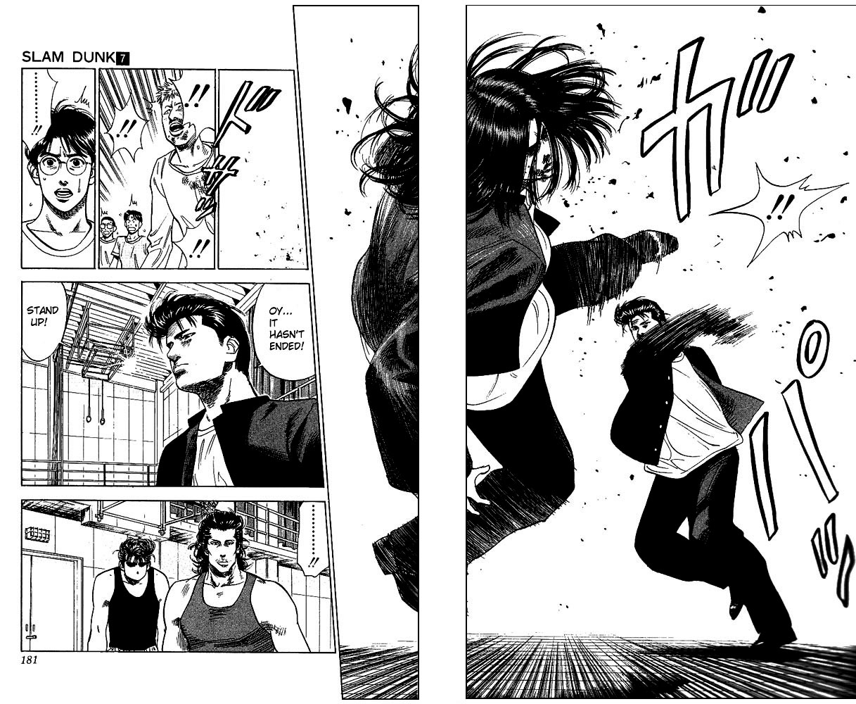 Read Slam Dunk (en) Manga Online