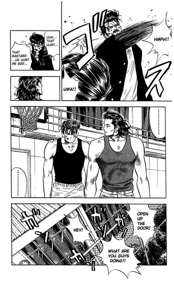 Read Slam Dunk (en) Manga Online