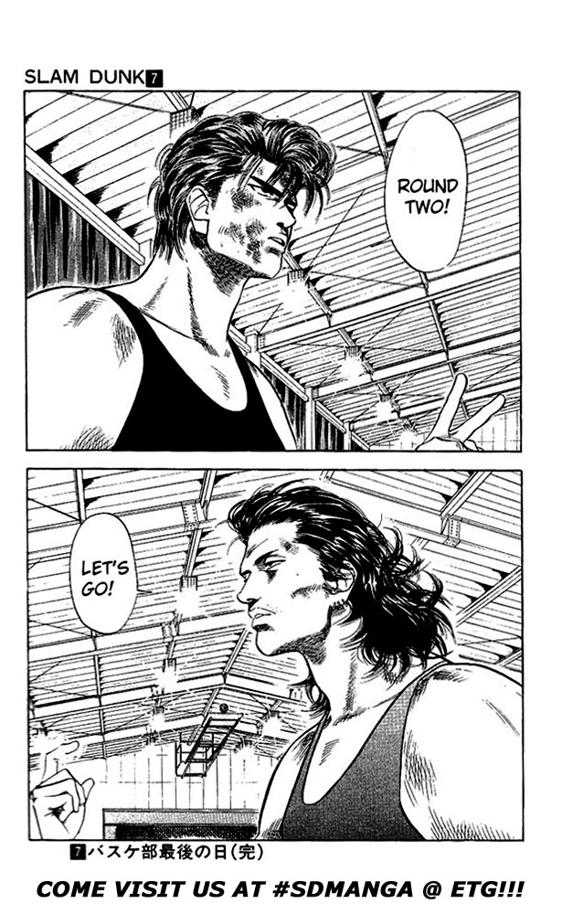 Read Slam Dunk (en) Manga Online
