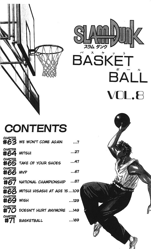 Read Slam Dunk (en) Manga Online