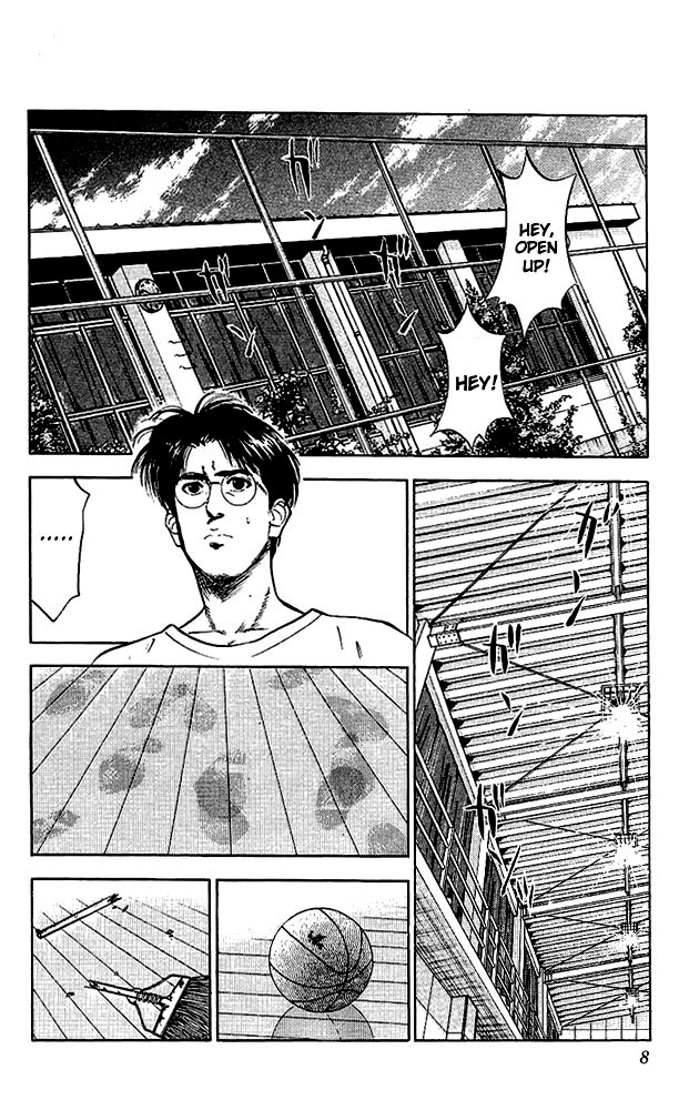 Read Slam Dunk (en) Manga Online