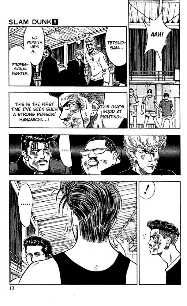 Read Slam Dunk (en) Manga Online