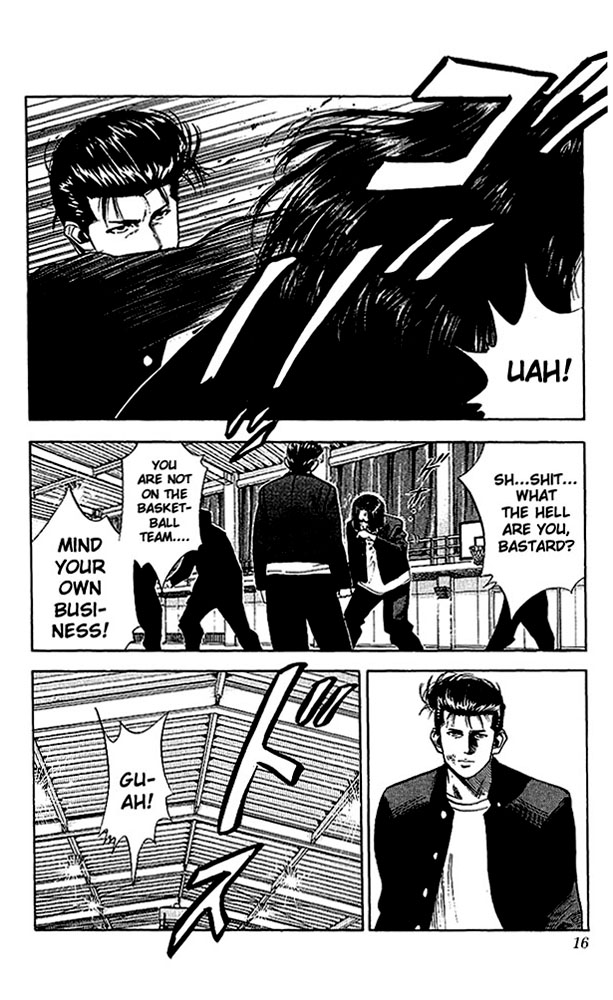 Read Slam Dunk (en) Manga Online