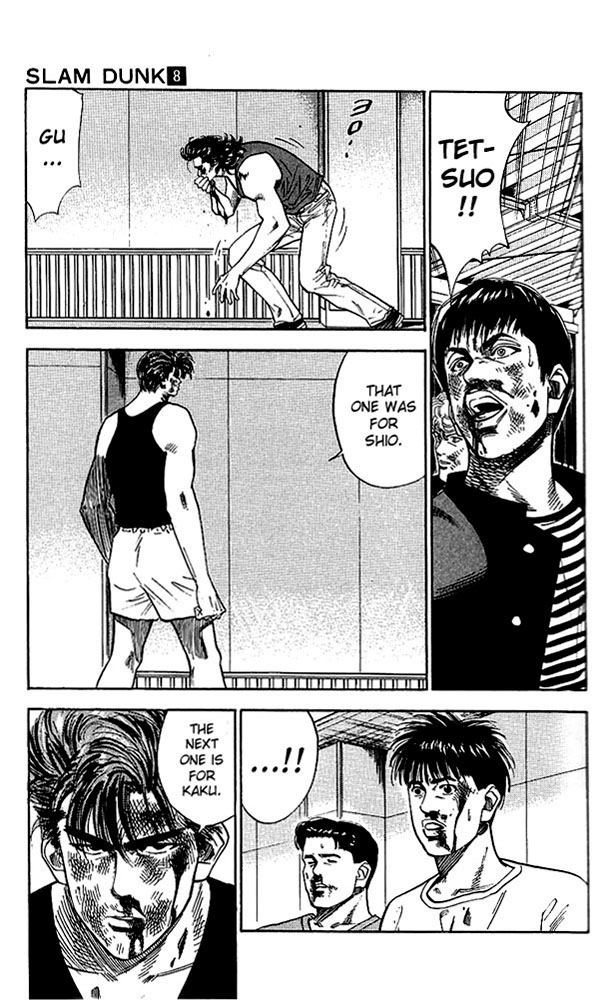 Read Slam Dunk (en) Manga Online