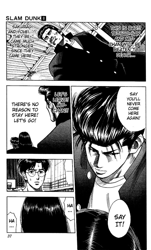 Read Slam Dunk (en) Manga Online