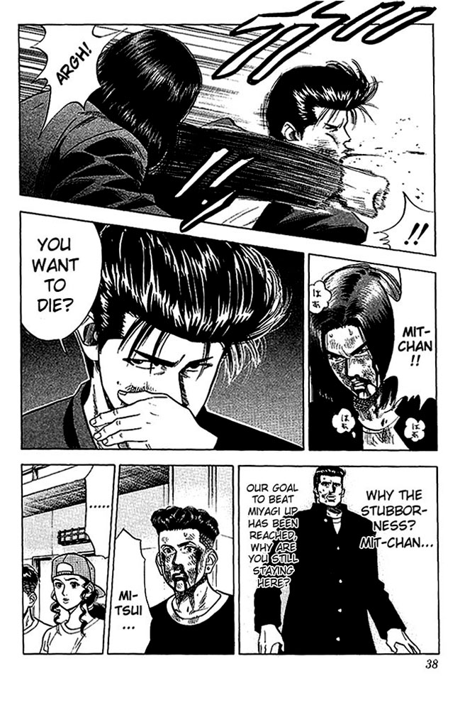 Read Slam Dunk (en) Manga Online