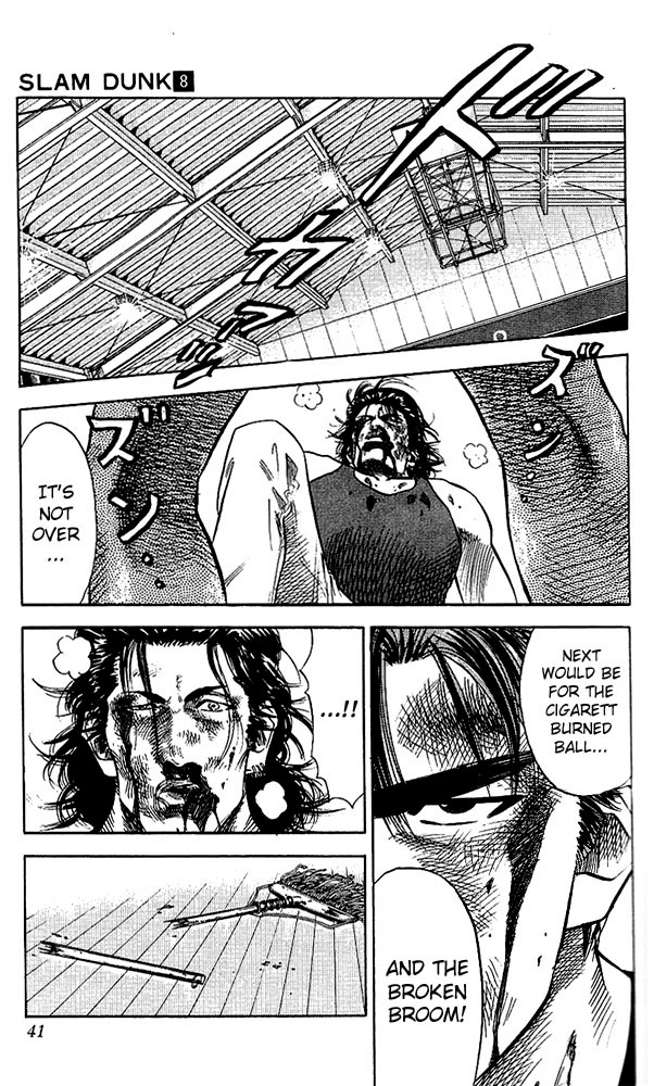 Read Slam Dunk (en) Manga Online