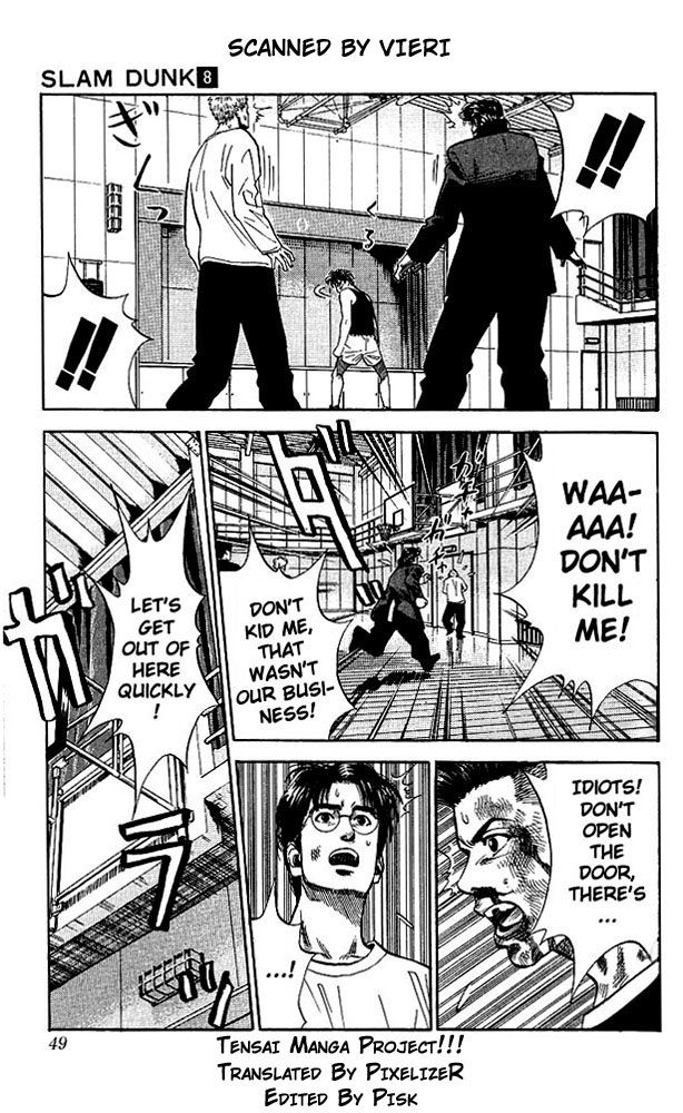 Read Slam Dunk (en) Manga Online