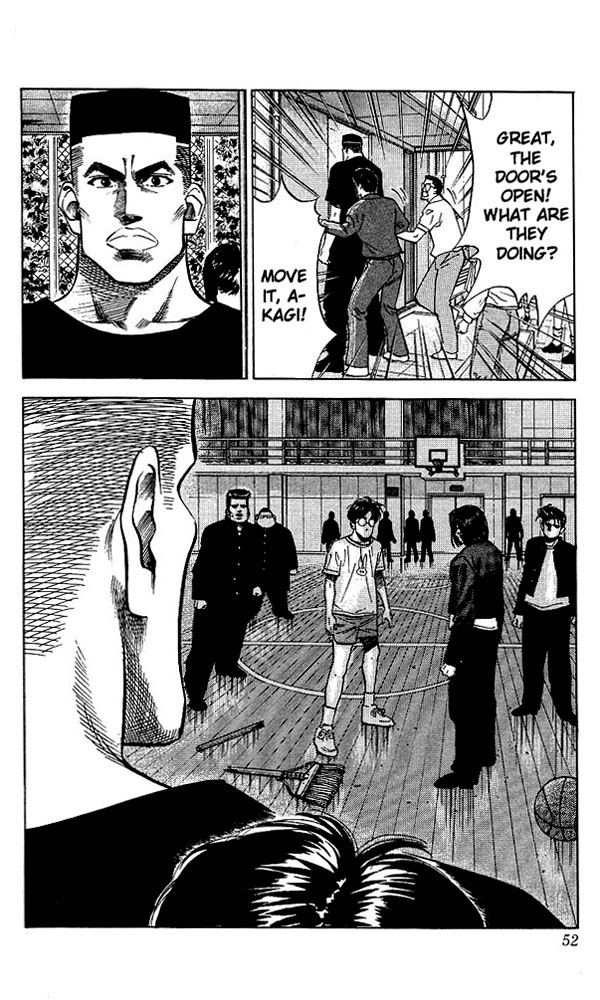 Read Slam Dunk (en) Manga Online