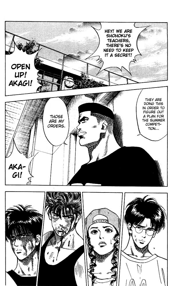 Read Slam Dunk (en) Manga Online