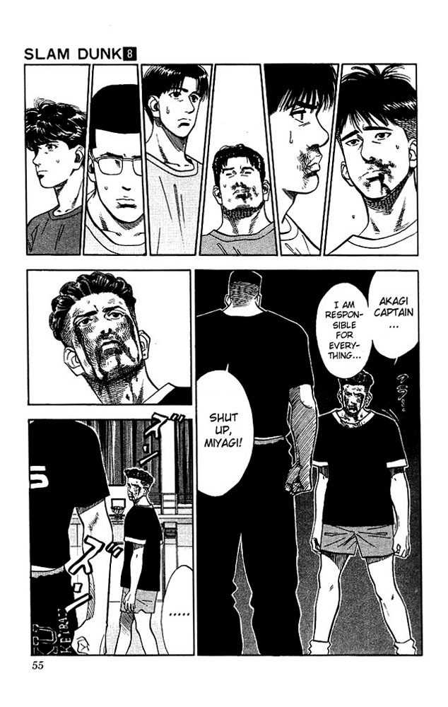 Read Slam Dunk (en) Manga Online