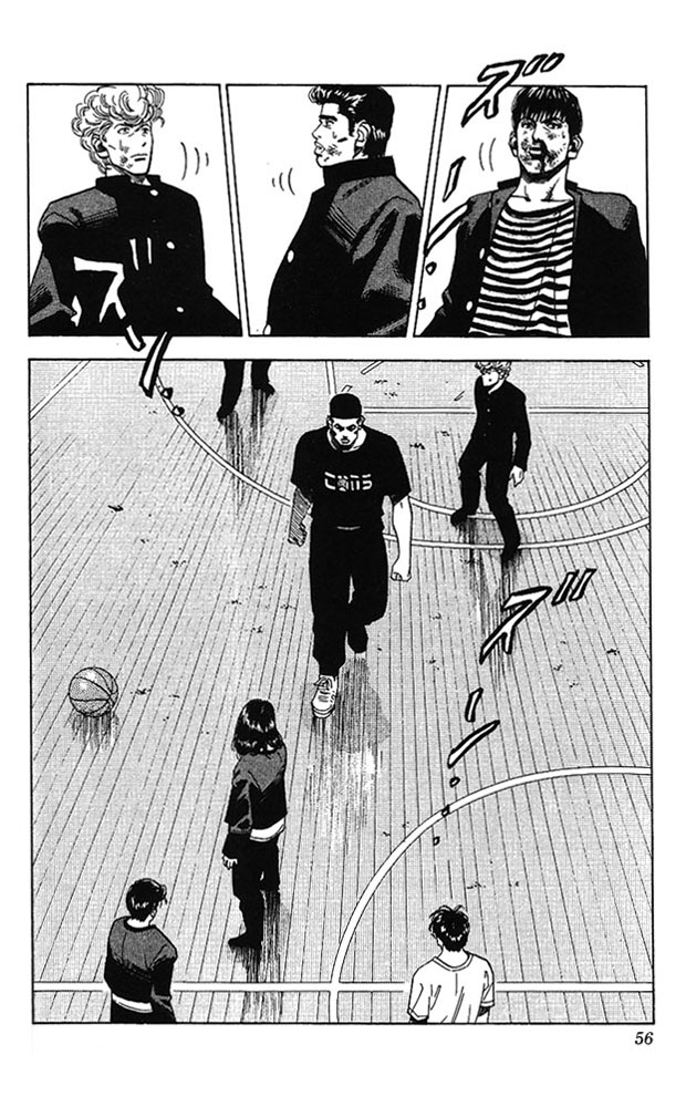 Read Slam Dunk (en) Manga Online