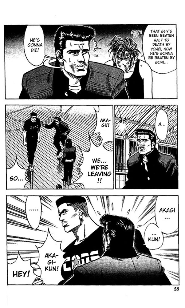 Read Slam Dunk (en) Manga Online