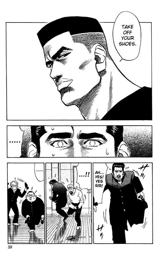 Read Slam Dunk (en) Manga Online