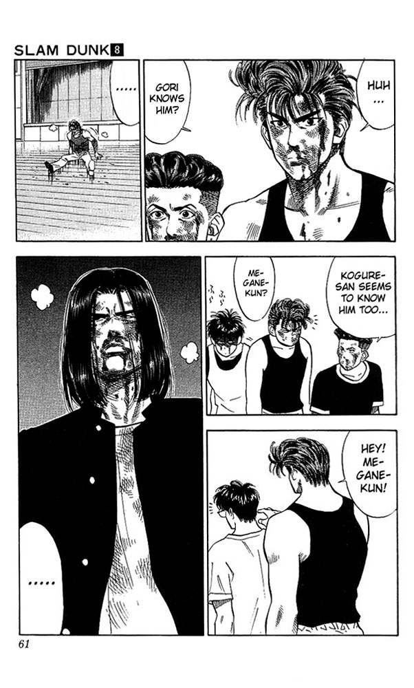 Read Slam Dunk (en) Manga Online