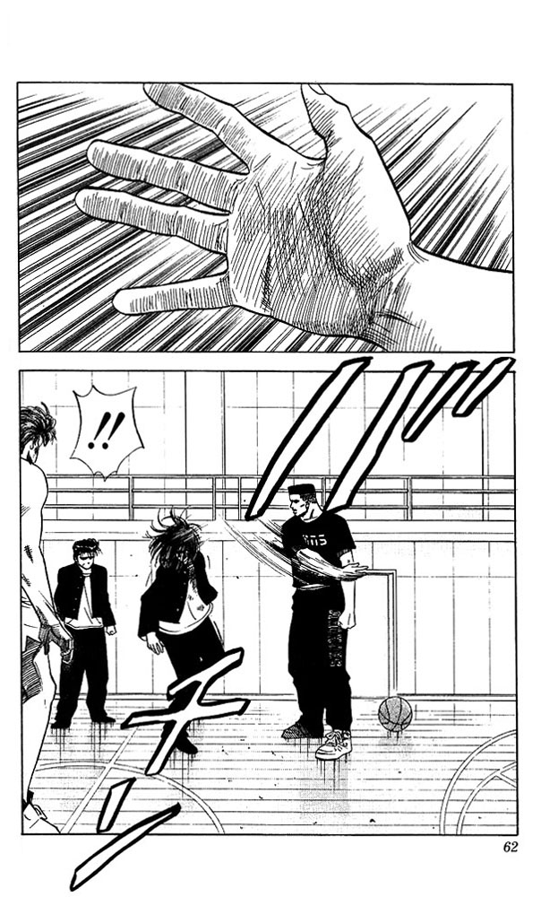 Read Slam Dunk (en) Manga Online