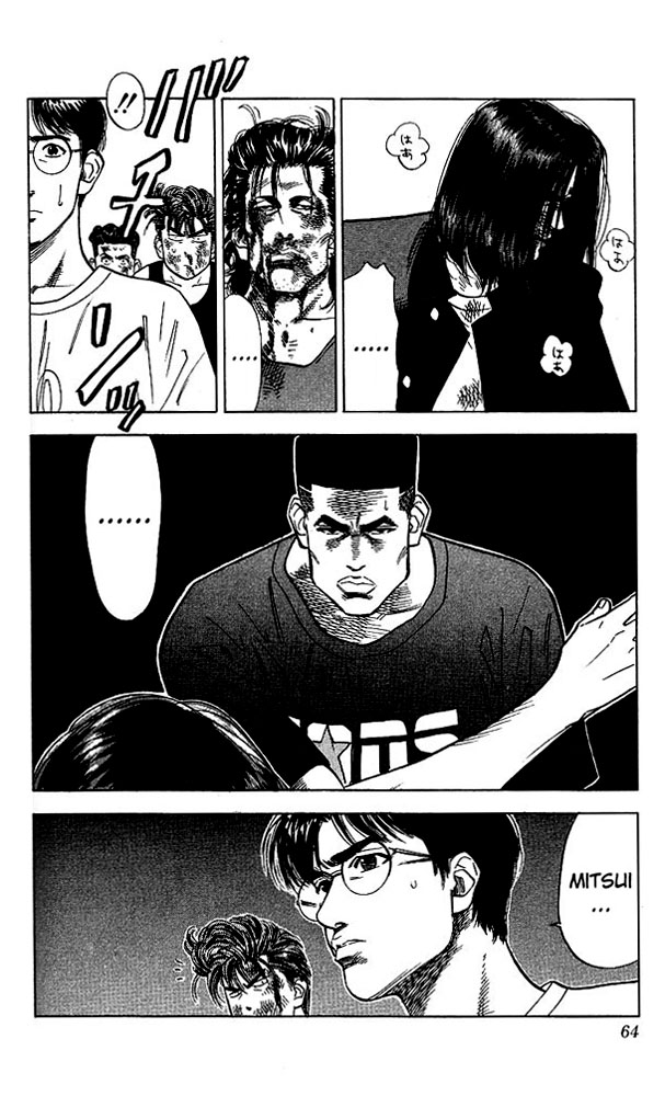 Read Slam Dunk (en) Manga Online