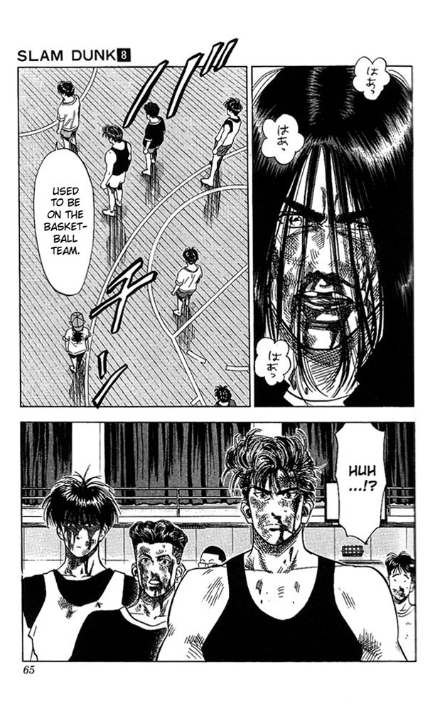 Read Slam Dunk (en) Manga Online