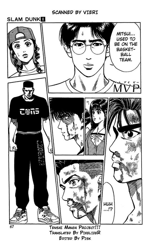 Read Slam Dunk (en) Manga Online