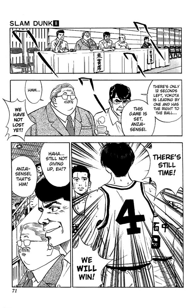 Read Slam Dunk (en) Manga Online