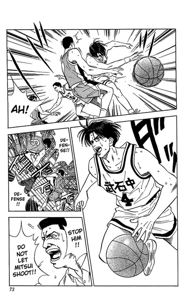 Read Slam Dunk (en) Manga Online