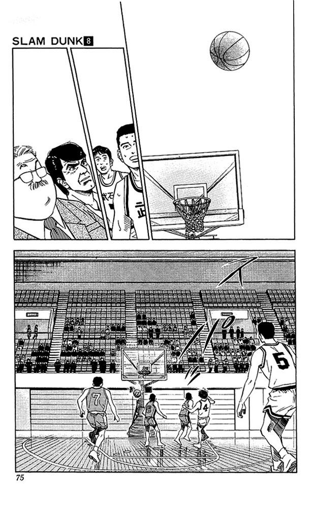 Read Slam Dunk (en) Manga Online