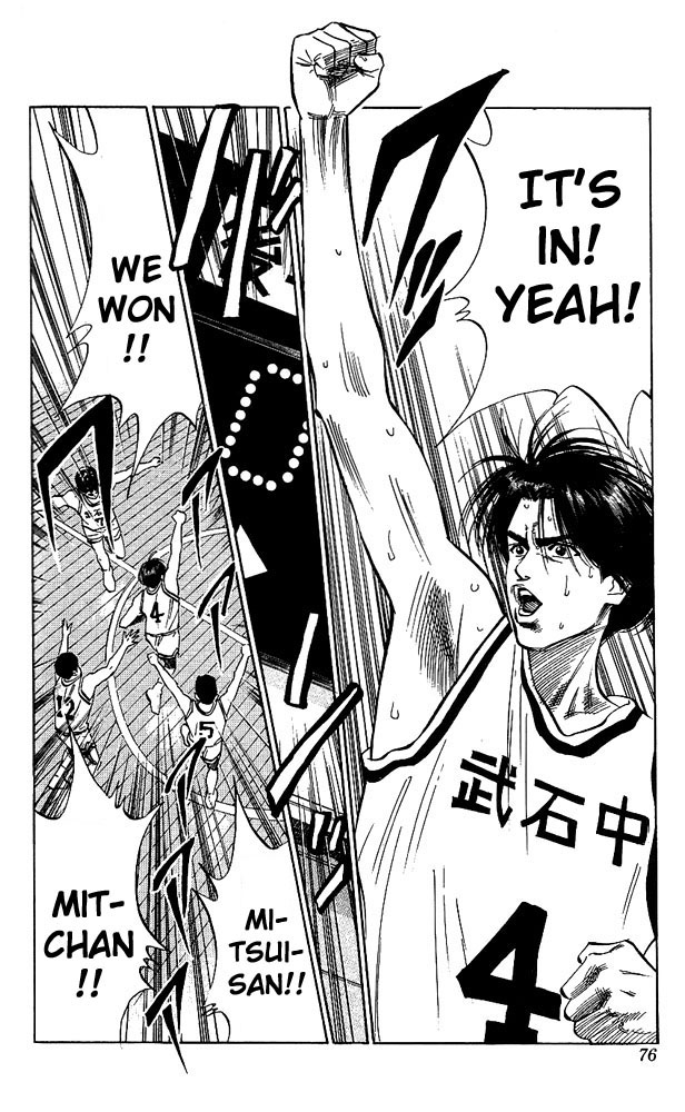 Read Slam Dunk (en) Manga Online