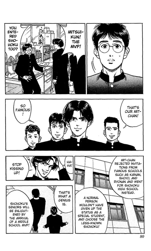 Read Slam Dunk (en) Manga Online