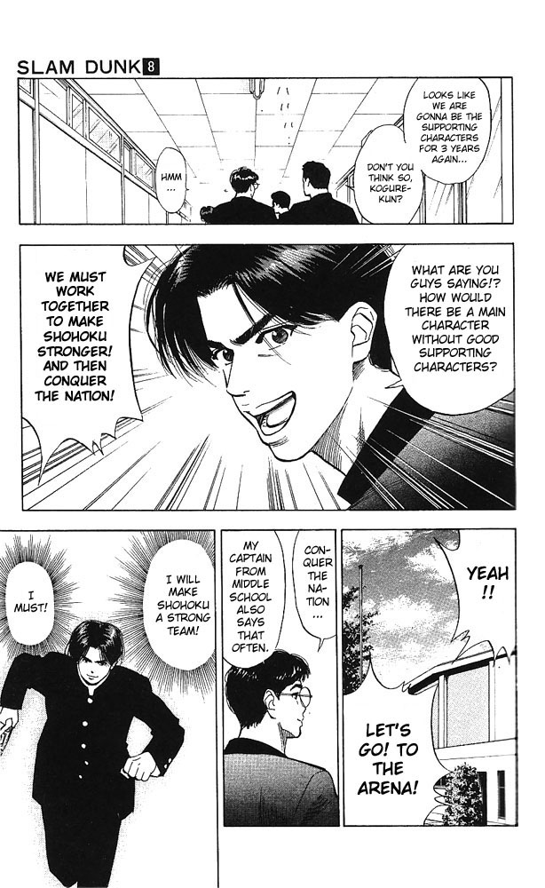 Read Slam Dunk (en) Manga Online
