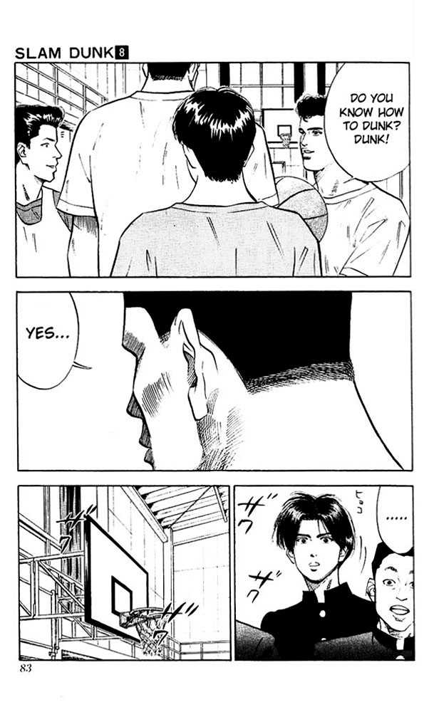 Read Slam Dunk (en) Manga Online