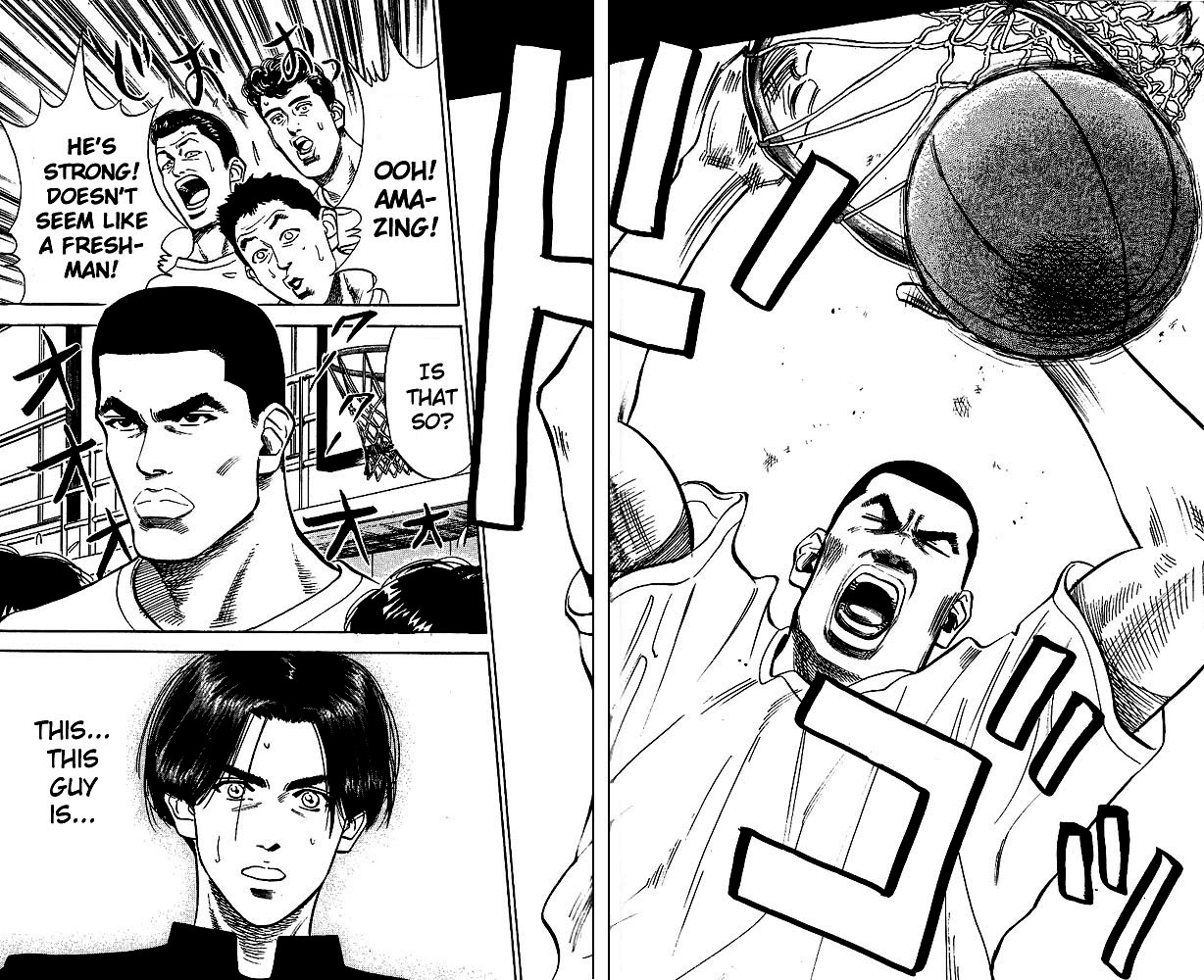 Read Slam Dunk (en) Manga Online