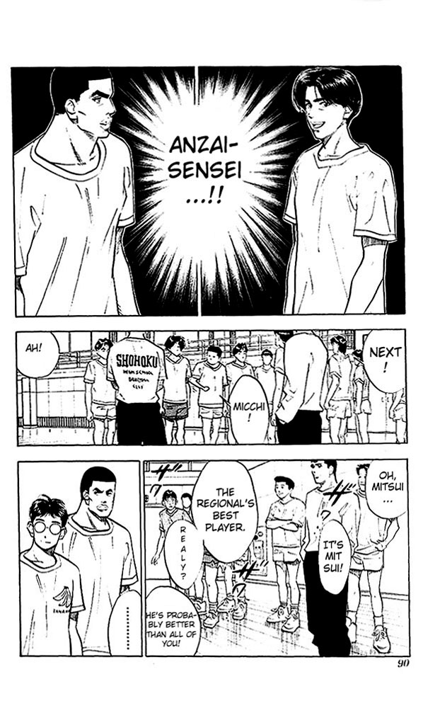 Read Slam Dunk (en) Manga Online