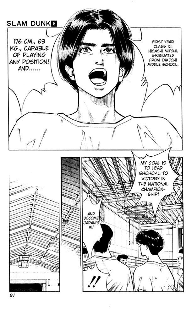 Read Slam Dunk (en) Manga Online