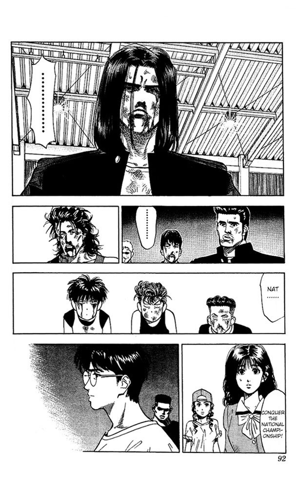 Read Slam Dunk (en) Manga Online