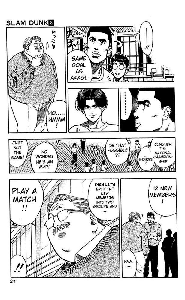 Read Slam Dunk (en) Manga Online