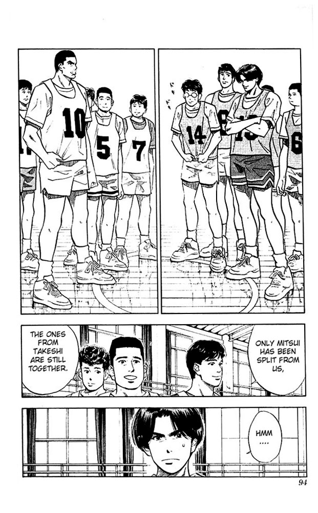 Read Slam Dunk (en) Manga Online