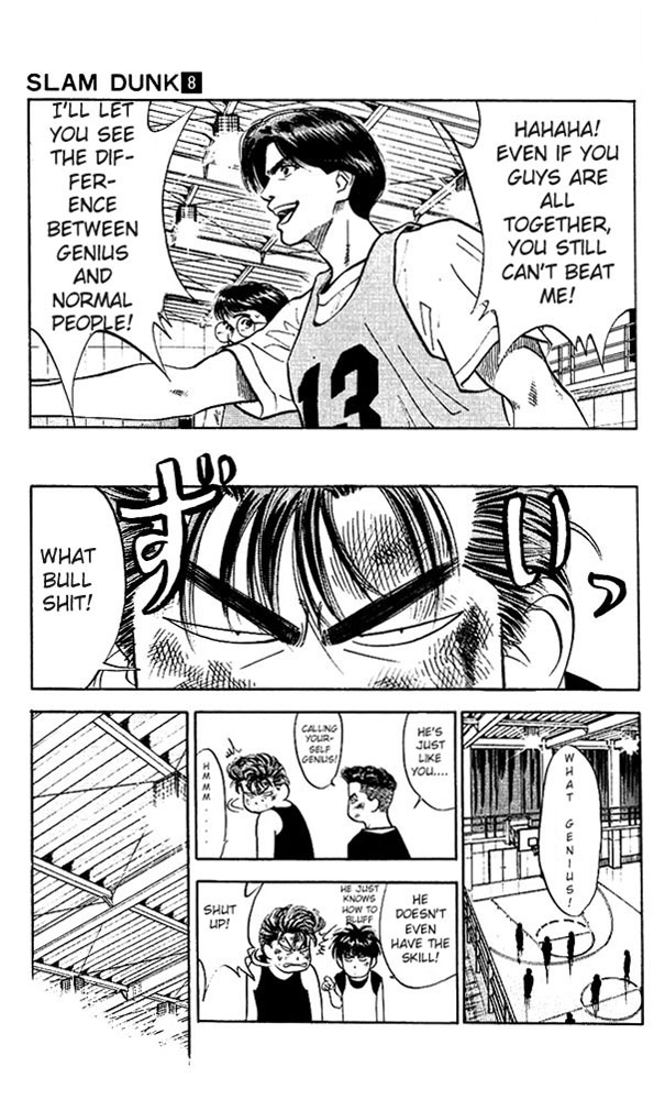 Read Slam Dunk (en) Manga Online