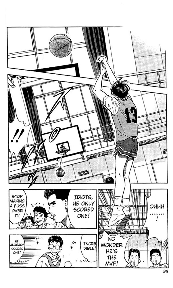 Read Slam Dunk (en) Manga Online