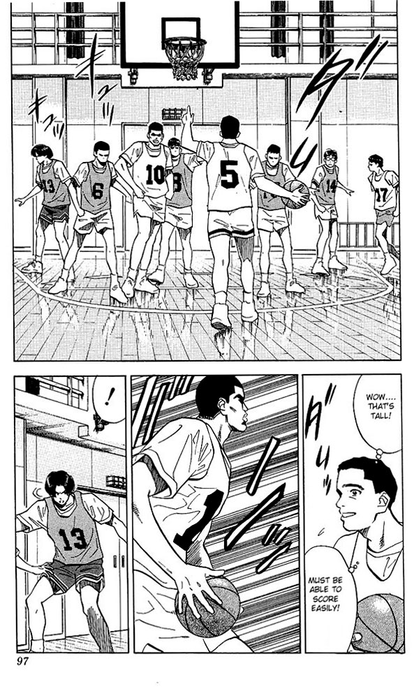 Read Slam Dunk (en) Manga Online