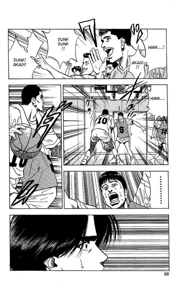 Read Slam Dunk (en) Manga Online