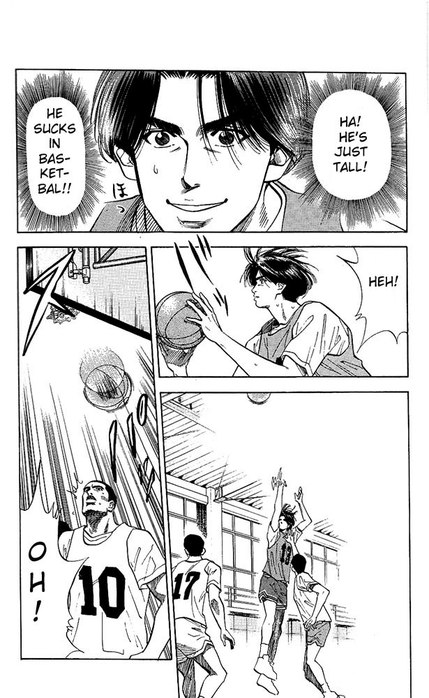 Read Slam Dunk (en) Manga Online